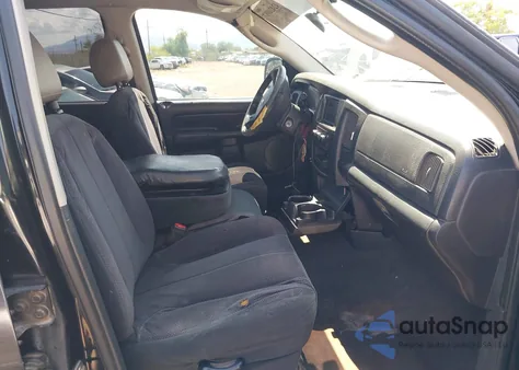 2004 Dodge Ram 1500 Slt/Laramie z USA, uszkodzony, nr VIN 1D7HA18D54S737689